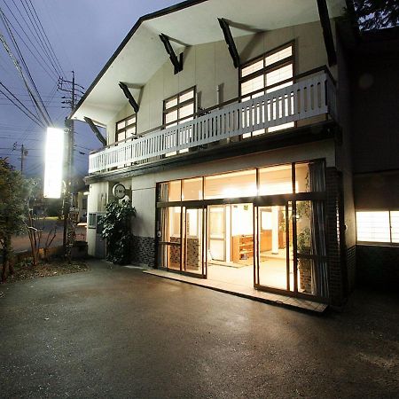 Ougiya Ryokan Hakuba Esterno foto
