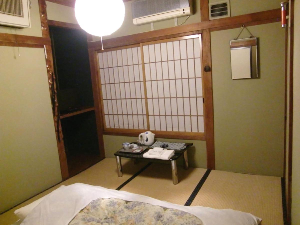 Ougiya Ryokan Hakuba Esterno foto