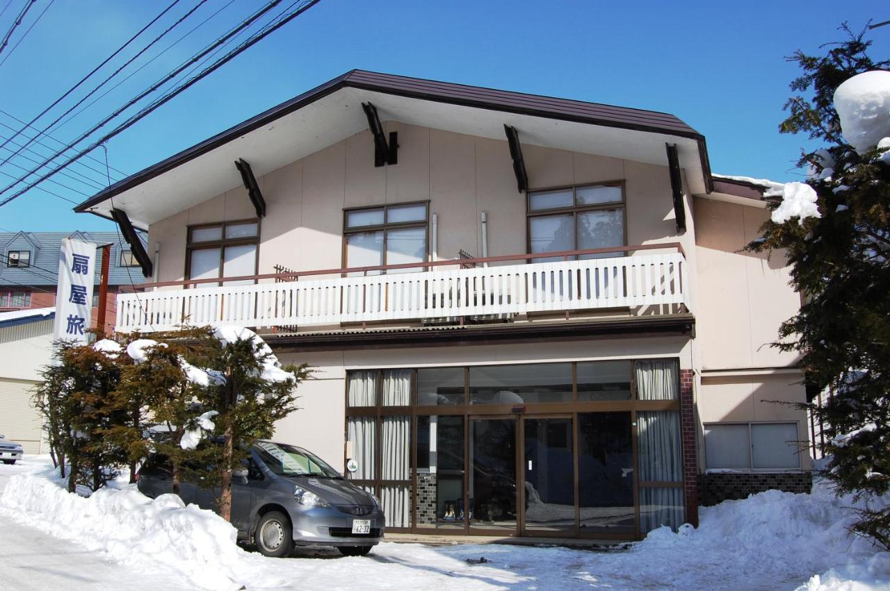 Ougiya Ryokan Hakuba Esterno foto