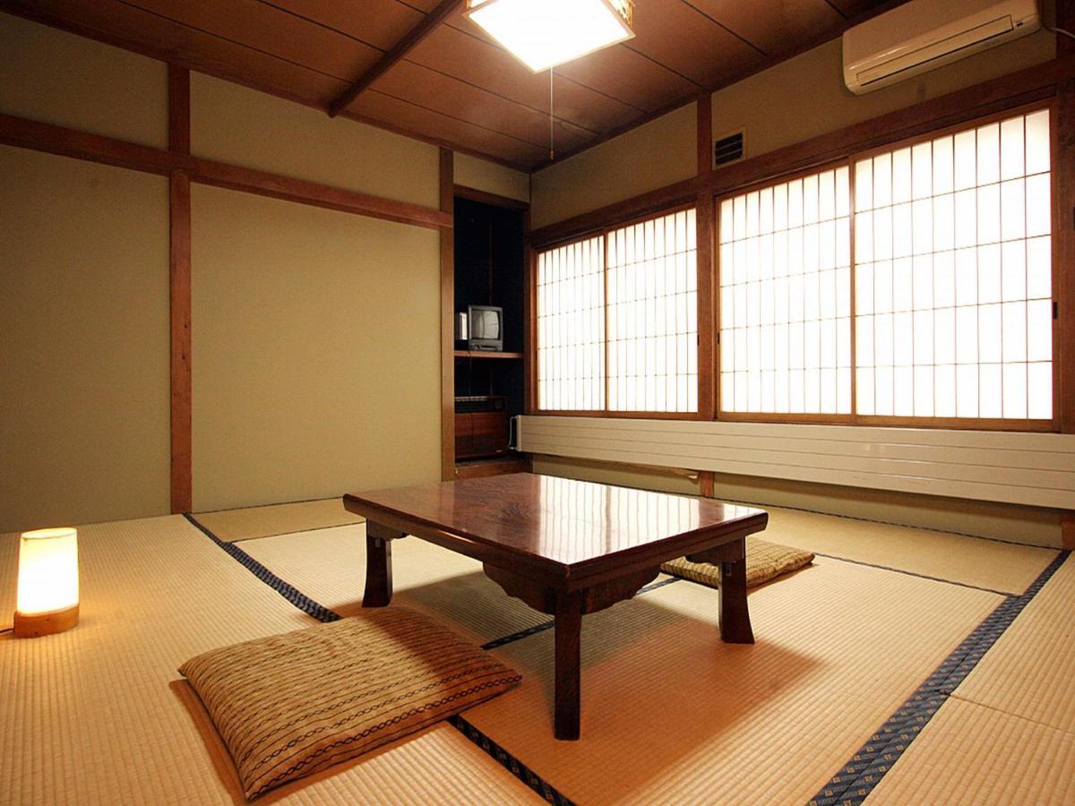 Ougiya Ryokan Hakuba Esterno foto