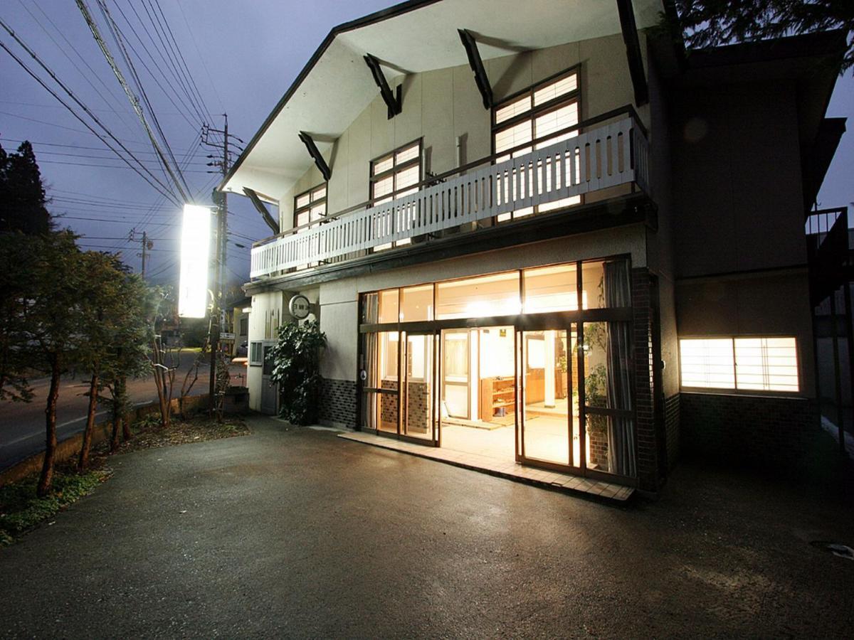 Ougiya Ryokan Hakuba Esterno foto
