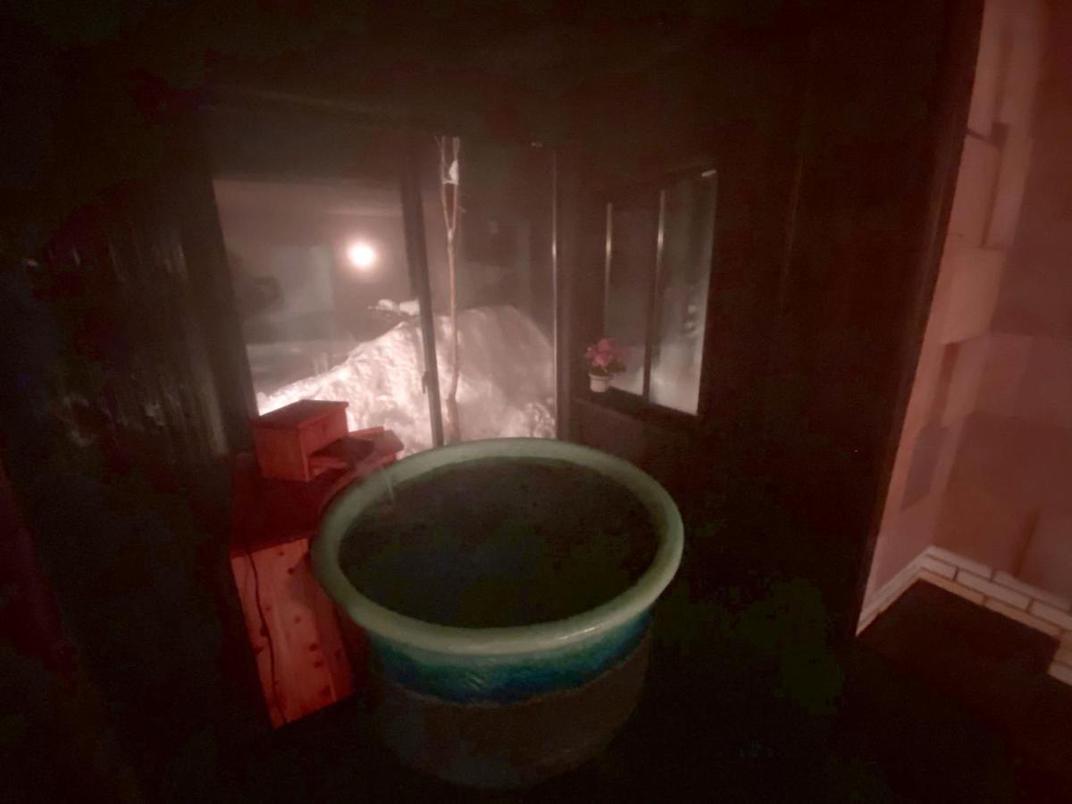 Ougiya Ryokan Hakuba Esterno foto