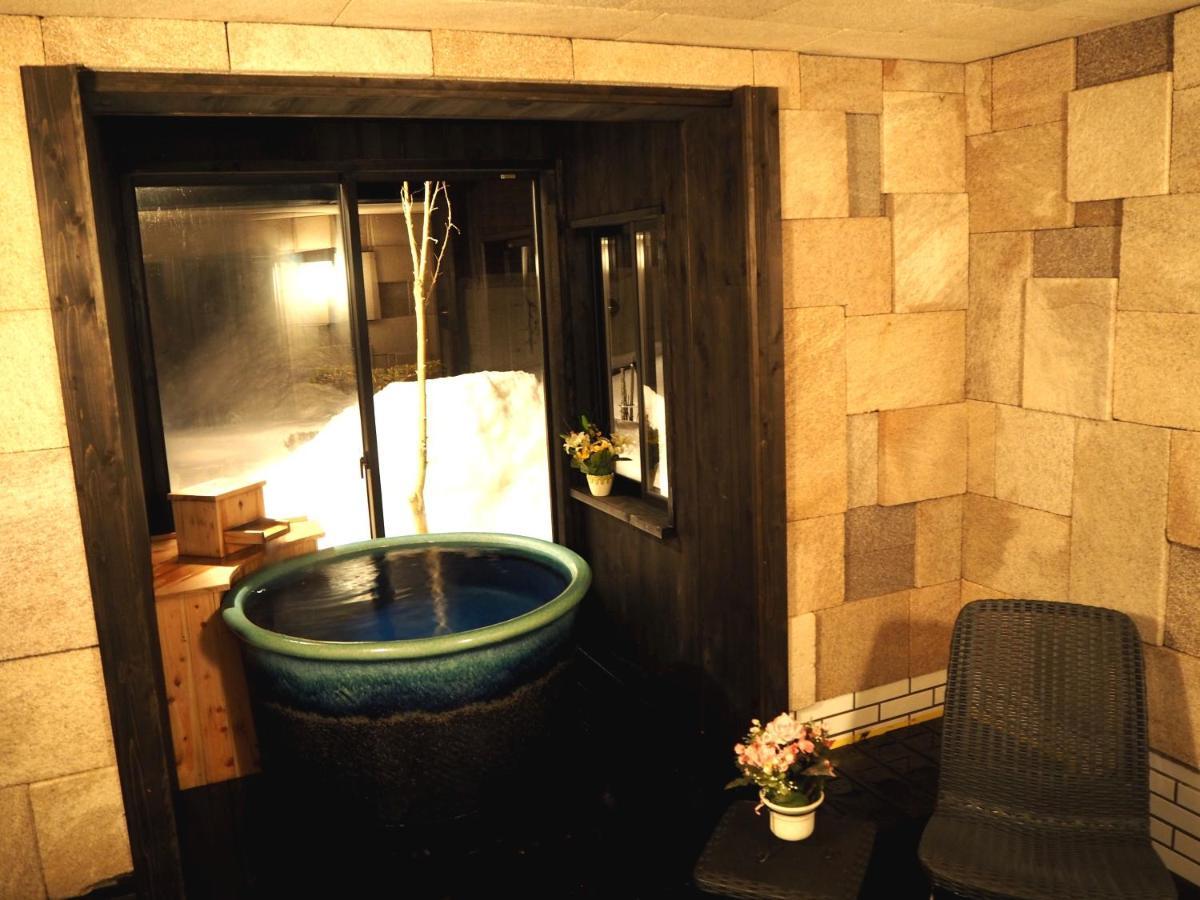 Ougiya Ryokan Hakuba Esterno foto
