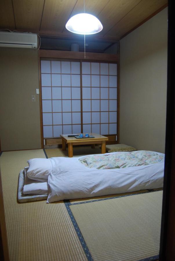 Ougiya Ryokan Hakuba Esterno foto