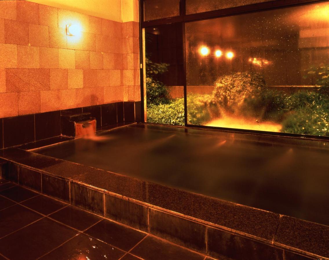 Ougiya Ryokan Hakuba Esterno foto