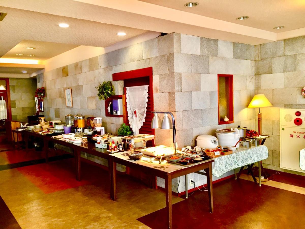 Ougiya Ryokan Hakuba Esterno foto